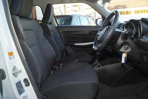 2023 Suzuki Swift GL Plus AZ Series II