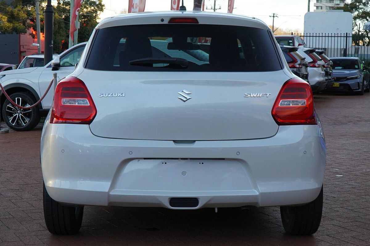 2023 Suzuki Swift GL Plus AZ Series II