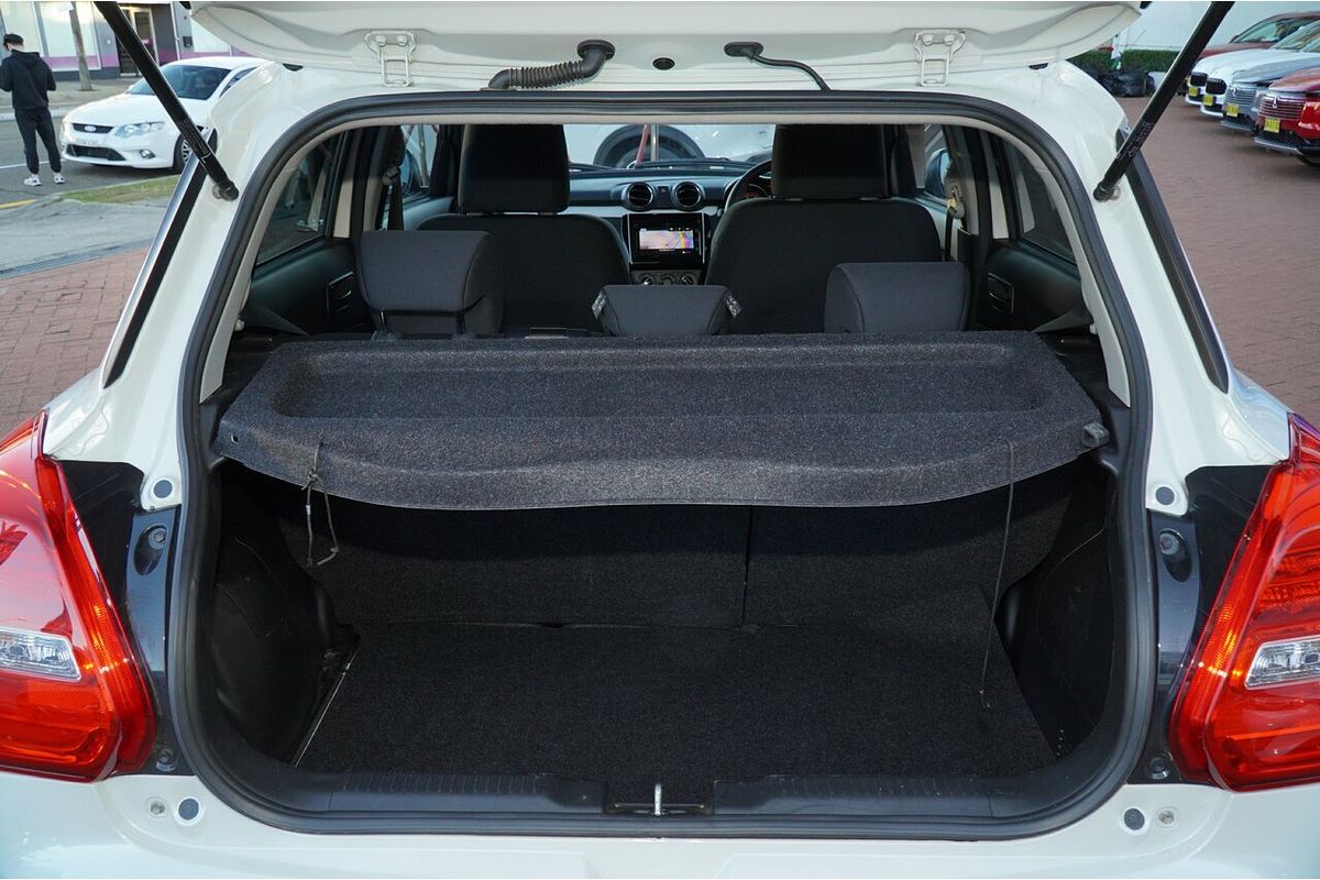 2023 Suzuki Swift GL Plus AZ Series II