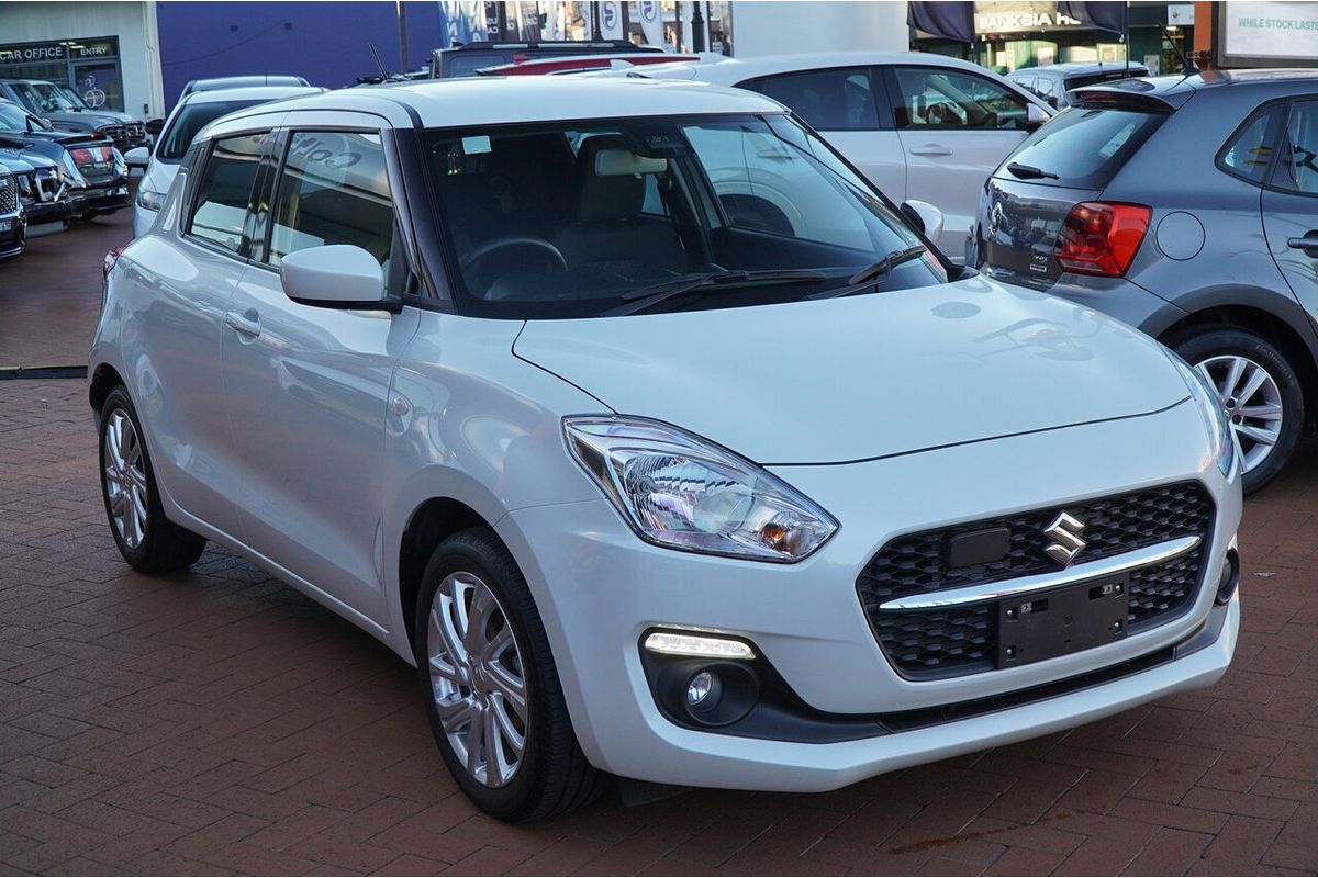 2023 Suzuki Swift GL Plus AZ Series II