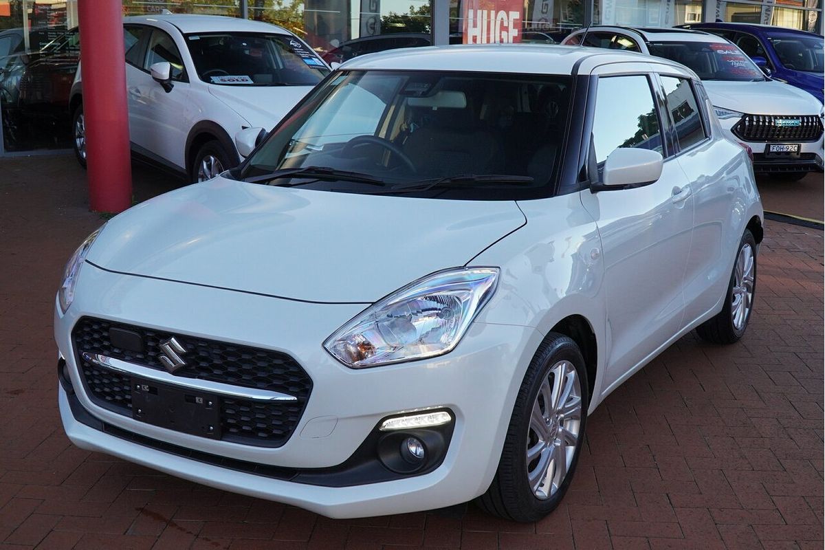 2023 Suzuki Swift GL Plus AZ Series II