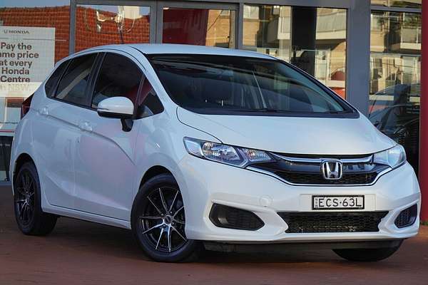 2019 Honda Jazz VTi GF