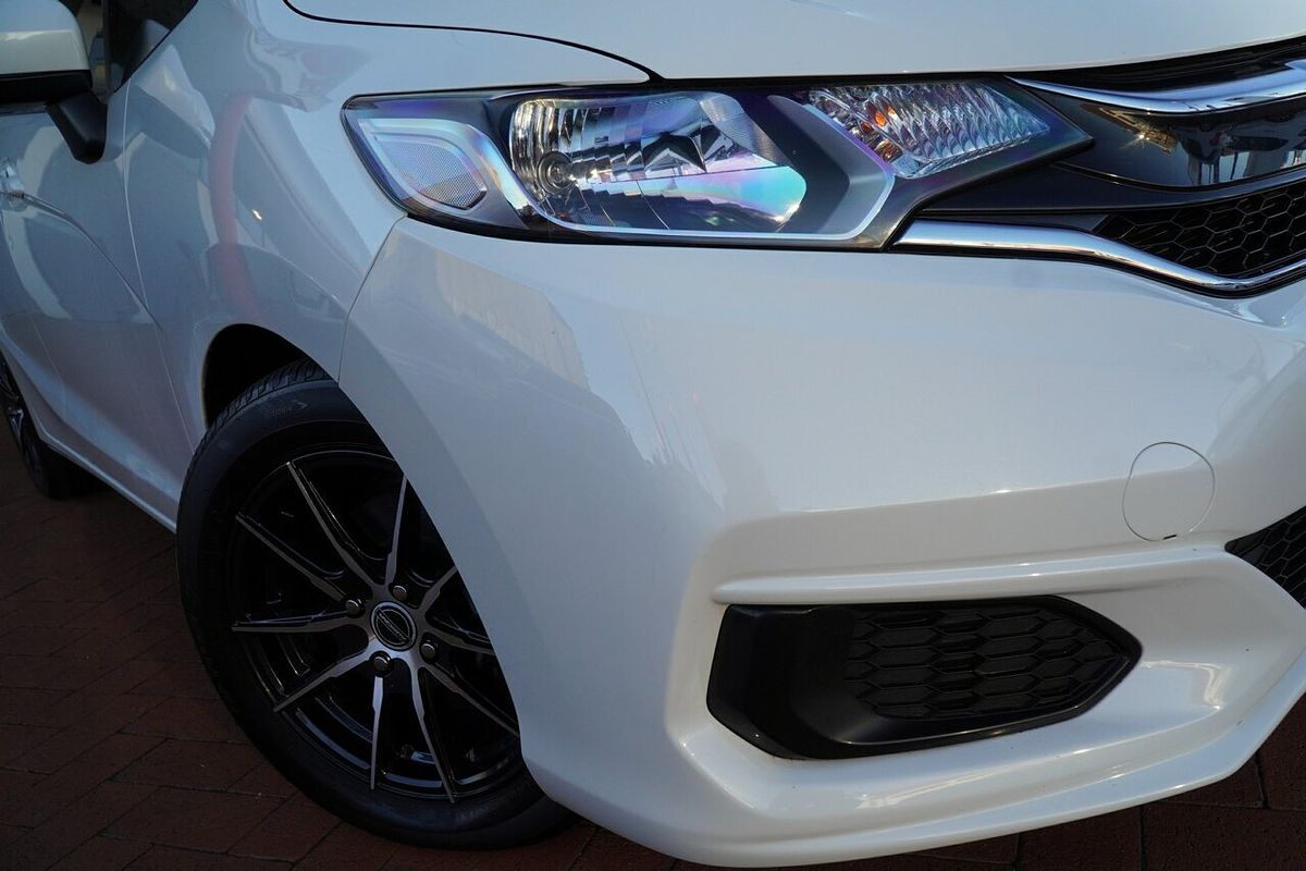 2019 Honda Jazz VTi GF