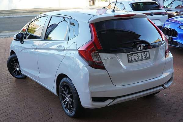 2019 Honda Jazz VTi GF