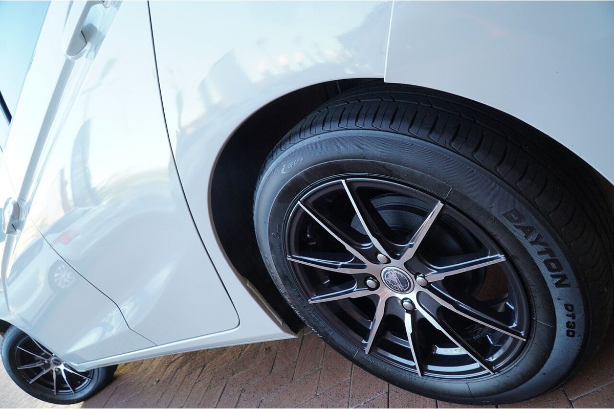 2019 Honda Jazz VTi GF