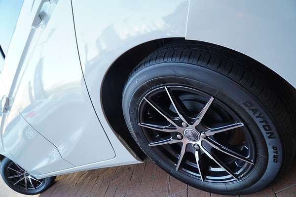 2019 Honda Jazz VTi GF