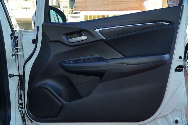 2019 Honda Jazz VTi GF