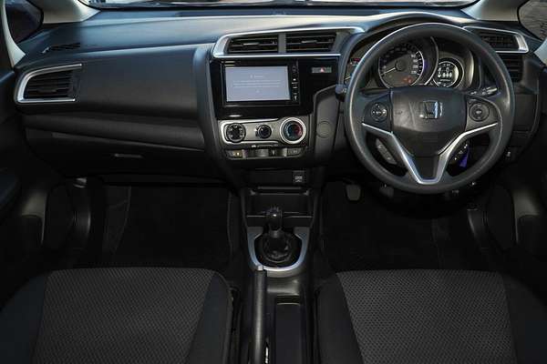 2019 Honda Jazz VTi GF