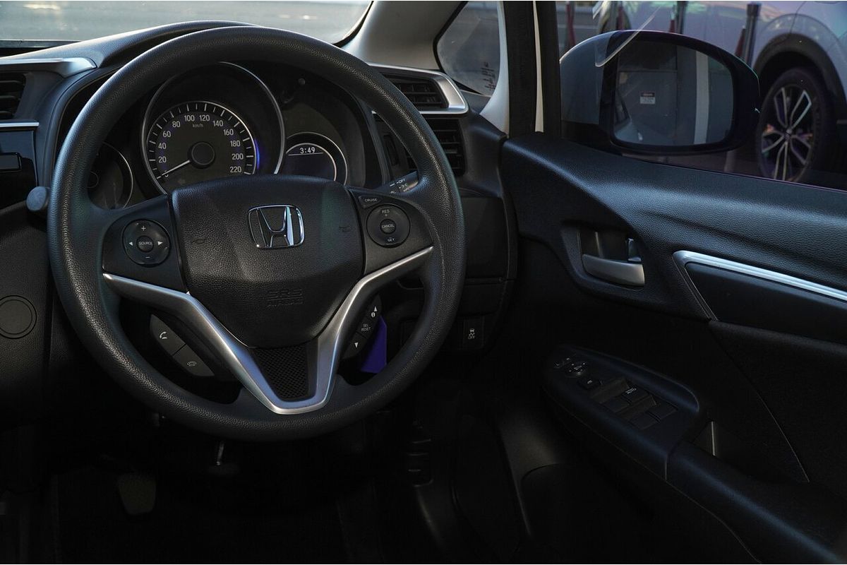2019 Honda Jazz VTi GF