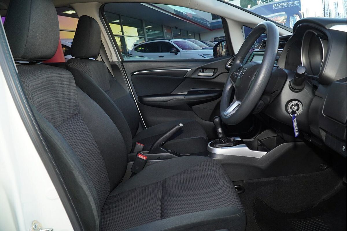 2019 Honda Jazz VTi GF
