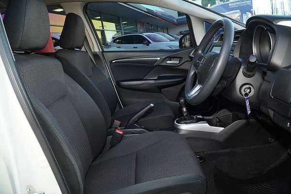 2019 Honda Jazz VTi GF