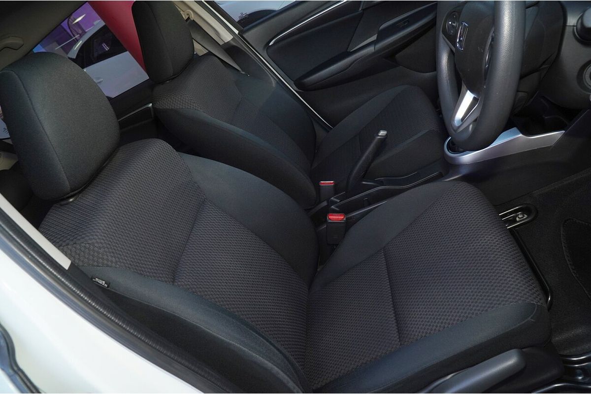 2019 Honda Jazz VTi GF