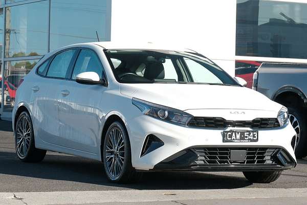 2022 Kia Cerato Sport+ BD