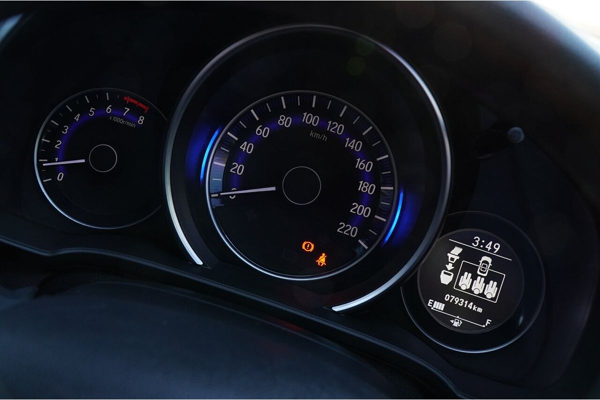 2019 Honda Jazz VTi GF