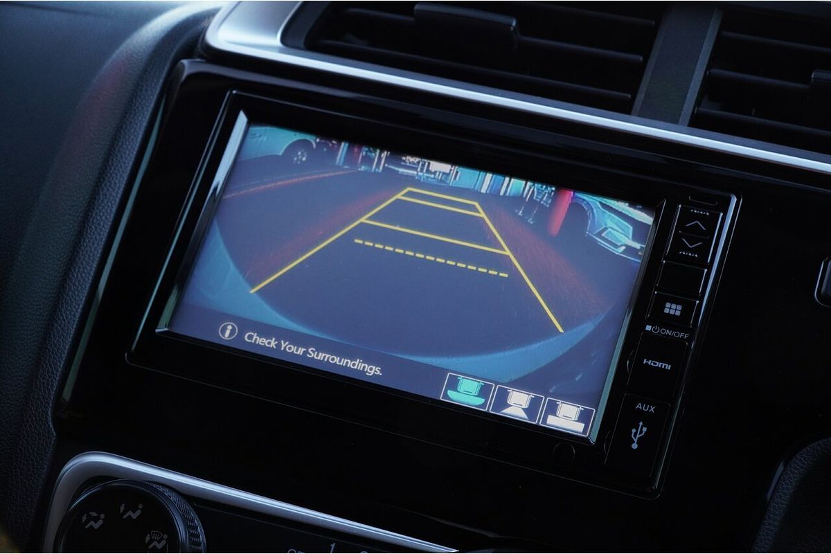 2019 Honda Jazz VTi GF