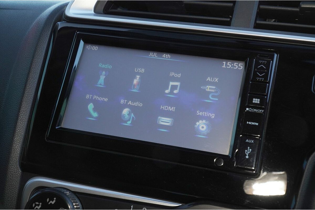 2019 Honda Jazz VTi GF