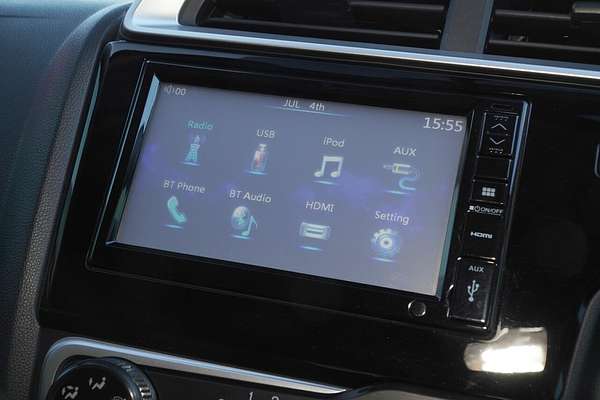 2019 Honda Jazz VTi GF