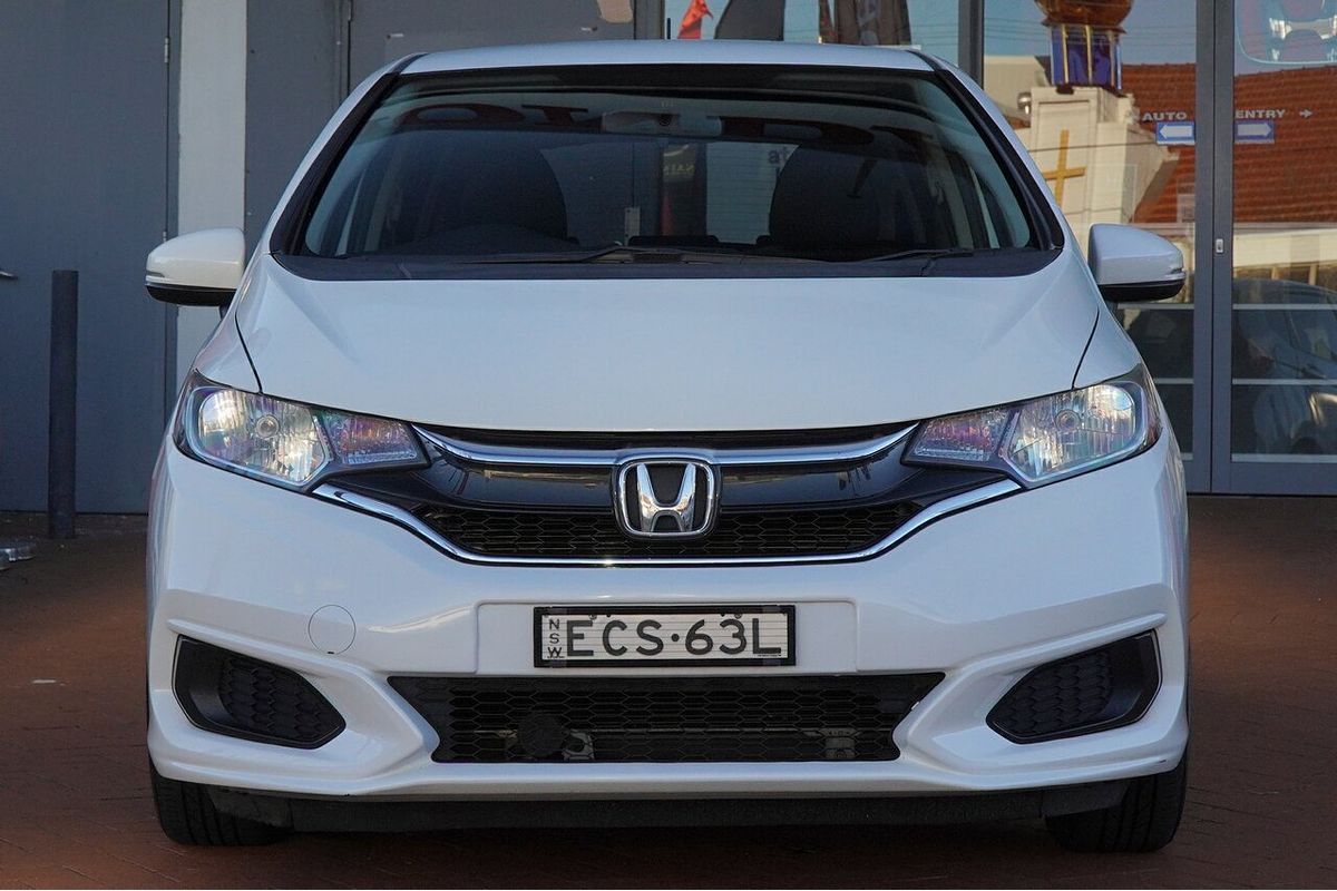 2019 Honda Jazz VTi GF