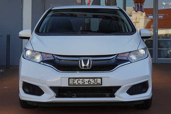 2019 Honda Jazz VTi GF