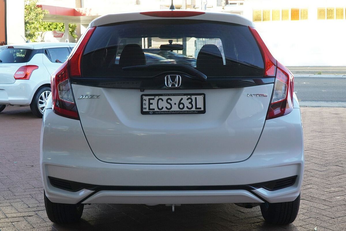 2019 Honda Jazz VTi GF