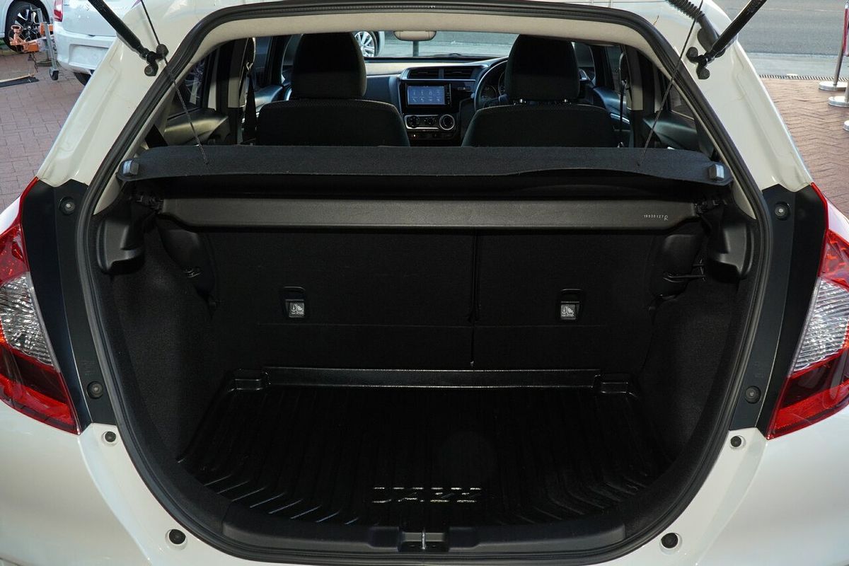 2019 Honda Jazz VTi GF