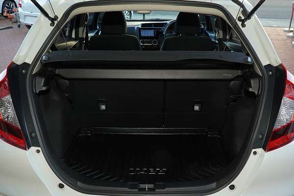 2019 Honda Jazz VTi GF