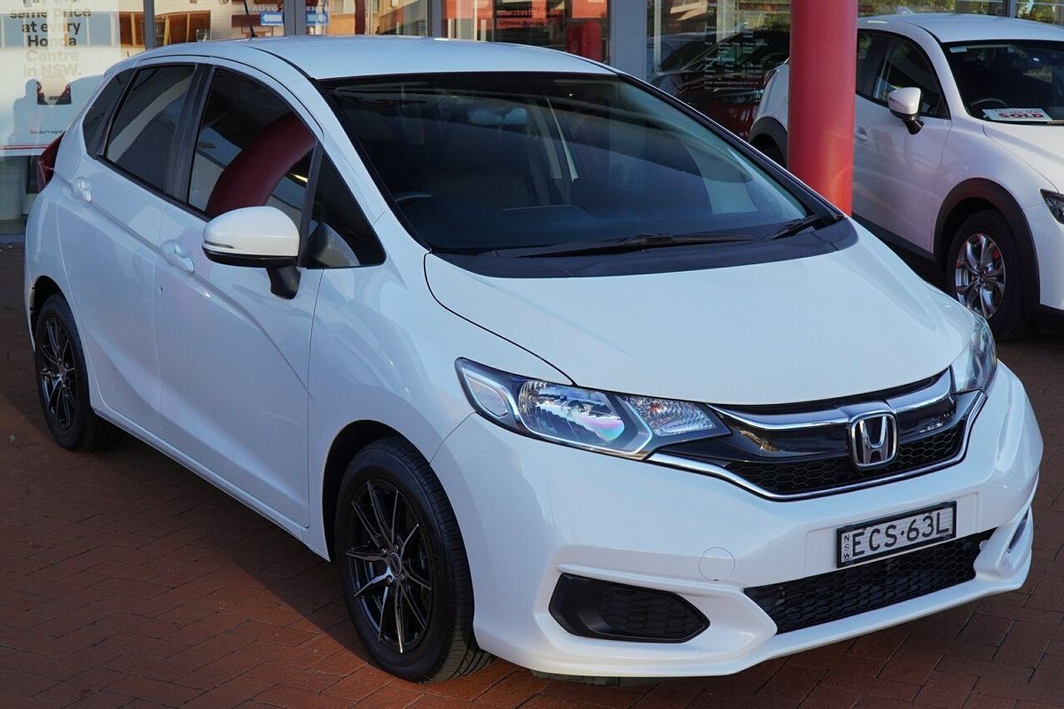 2019 Honda Jazz VTi GF