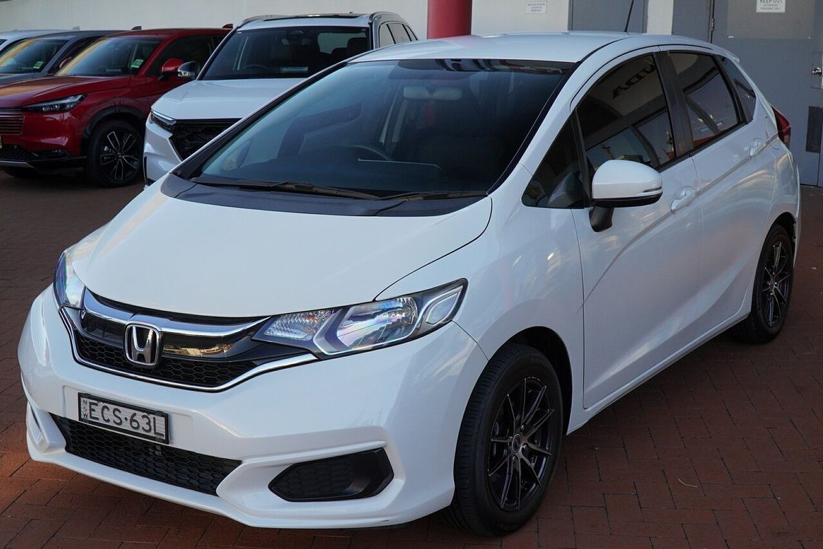 2019 Honda Jazz VTi GF