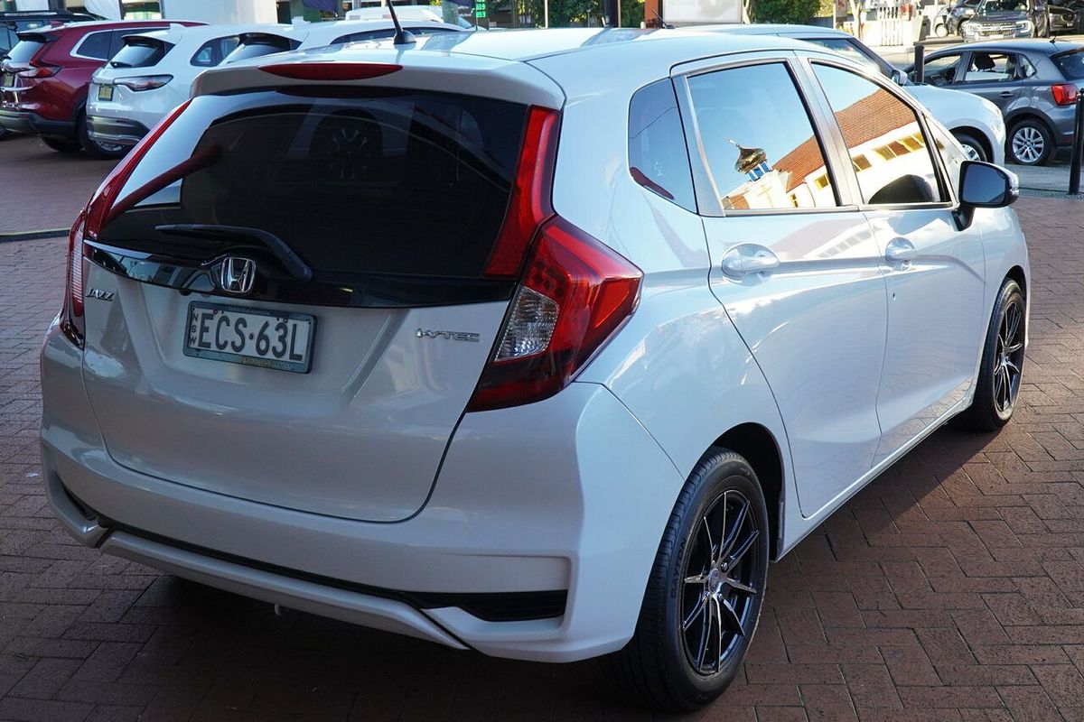 2019 Honda Jazz VTi GF