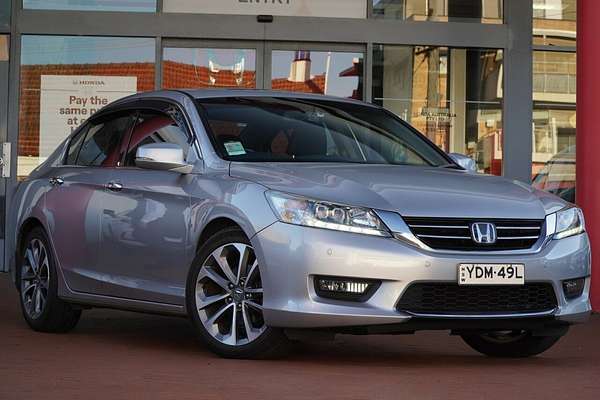 2015 Honda Accord V6L 9th Gen