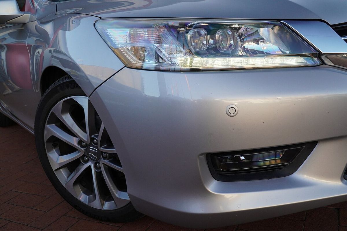 2015 Honda Accord V6L 9th Gen