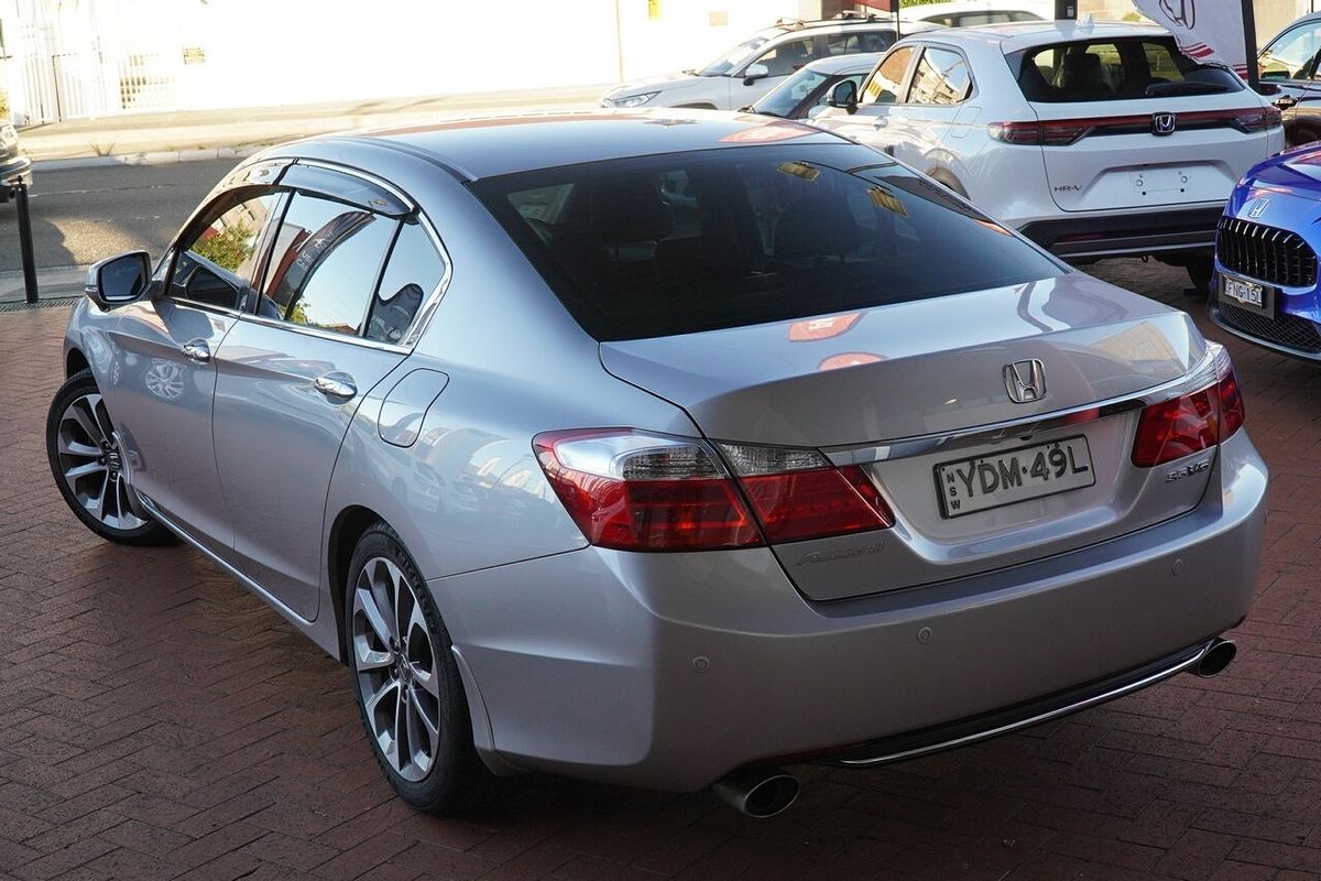 2015 Honda Accord V6L 9th Gen