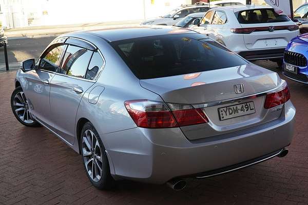 2015 Honda Accord V6L 9th Gen