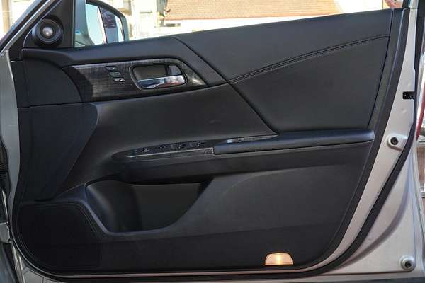 2015 Honda Accord V6L 9th Gen