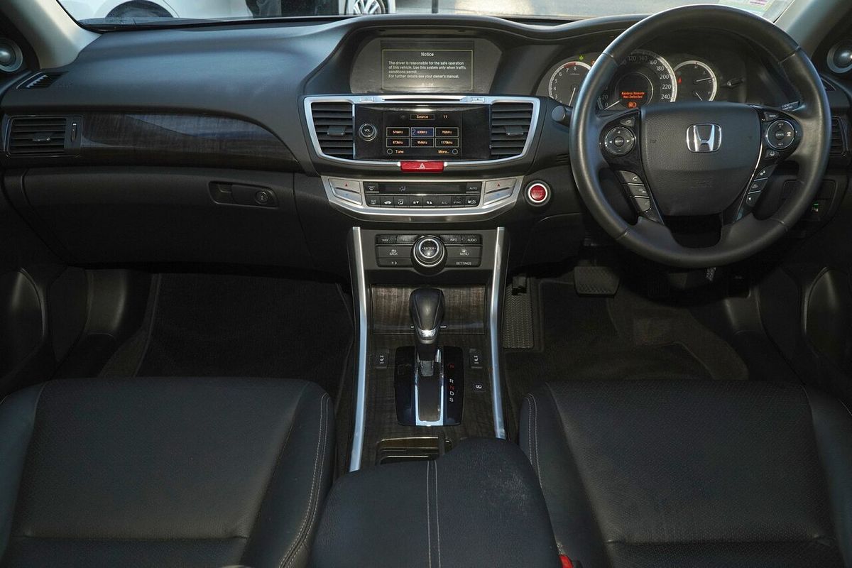 2015 Honda Accord V6L 9th Gen