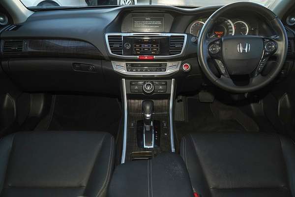 2015 Honda Accord V6L 9th Gen