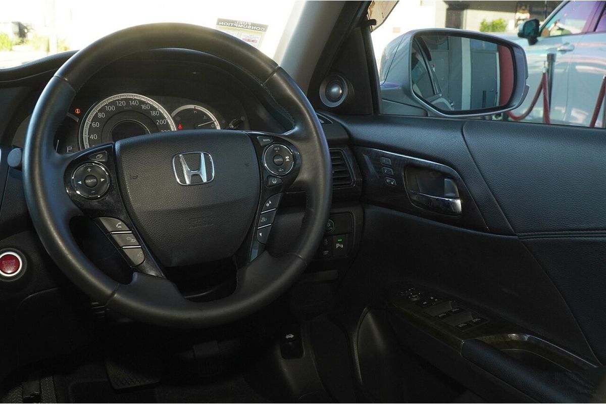 2015 Honda Accord V6L 9th Gen