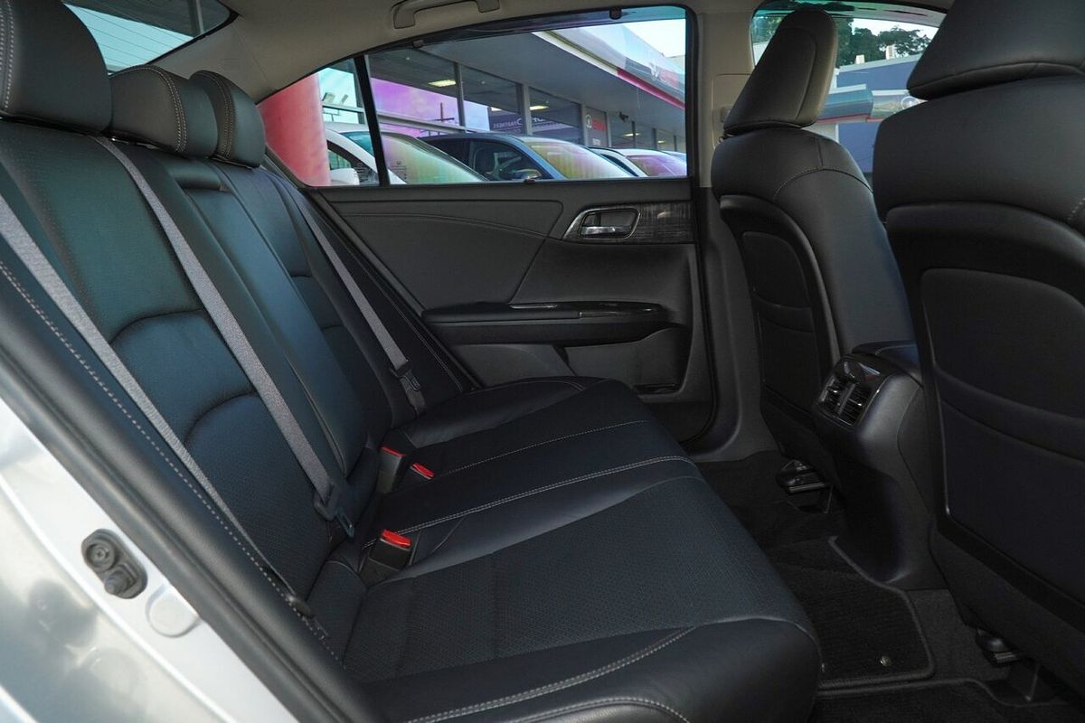 2015 Honda Accord V6L 9th Gen