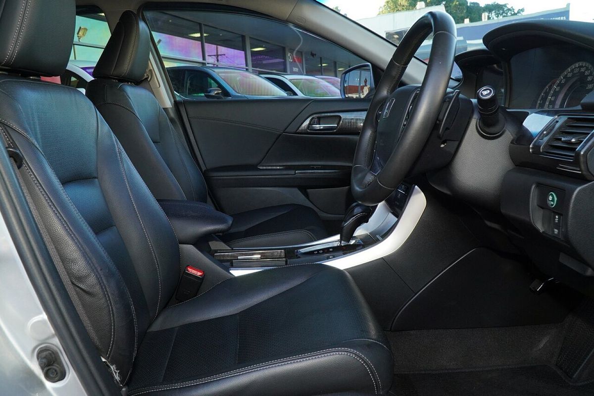2015 Honda Accord V6L 9th Gen