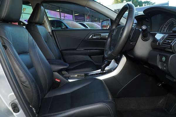 2015 Honda Accord V6L 9th Gen