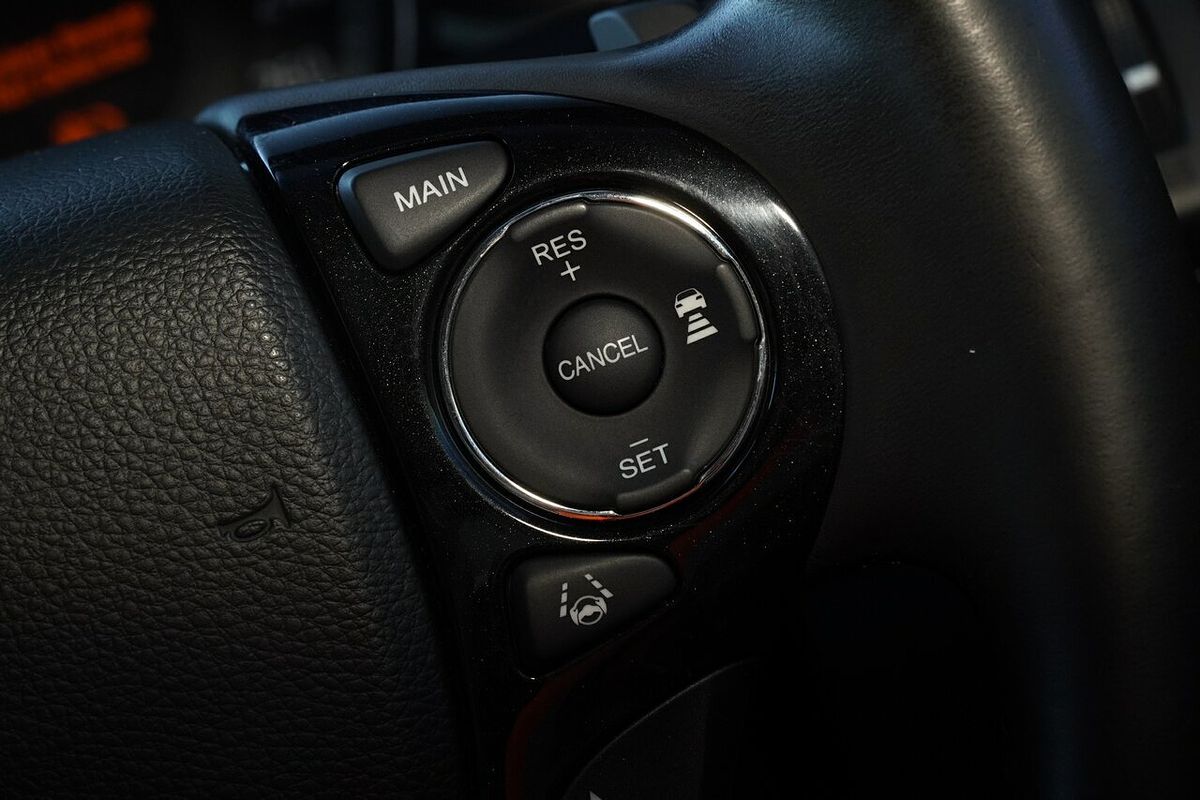 2015 Honda Accord V6L 9th Gen