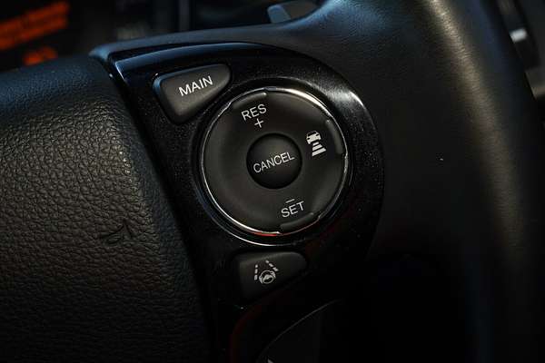 2015 Honda Accord V6L 9th Gen