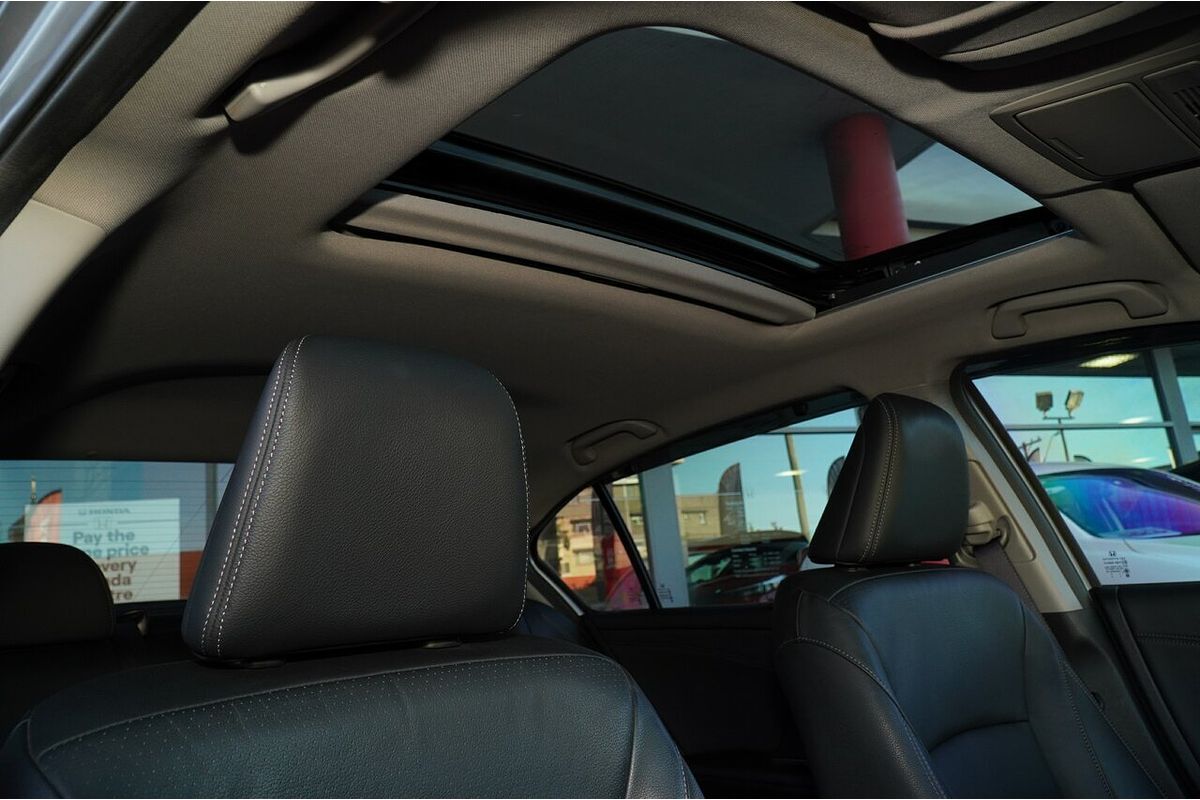 2015 Honda Accord V6L 9th Gen