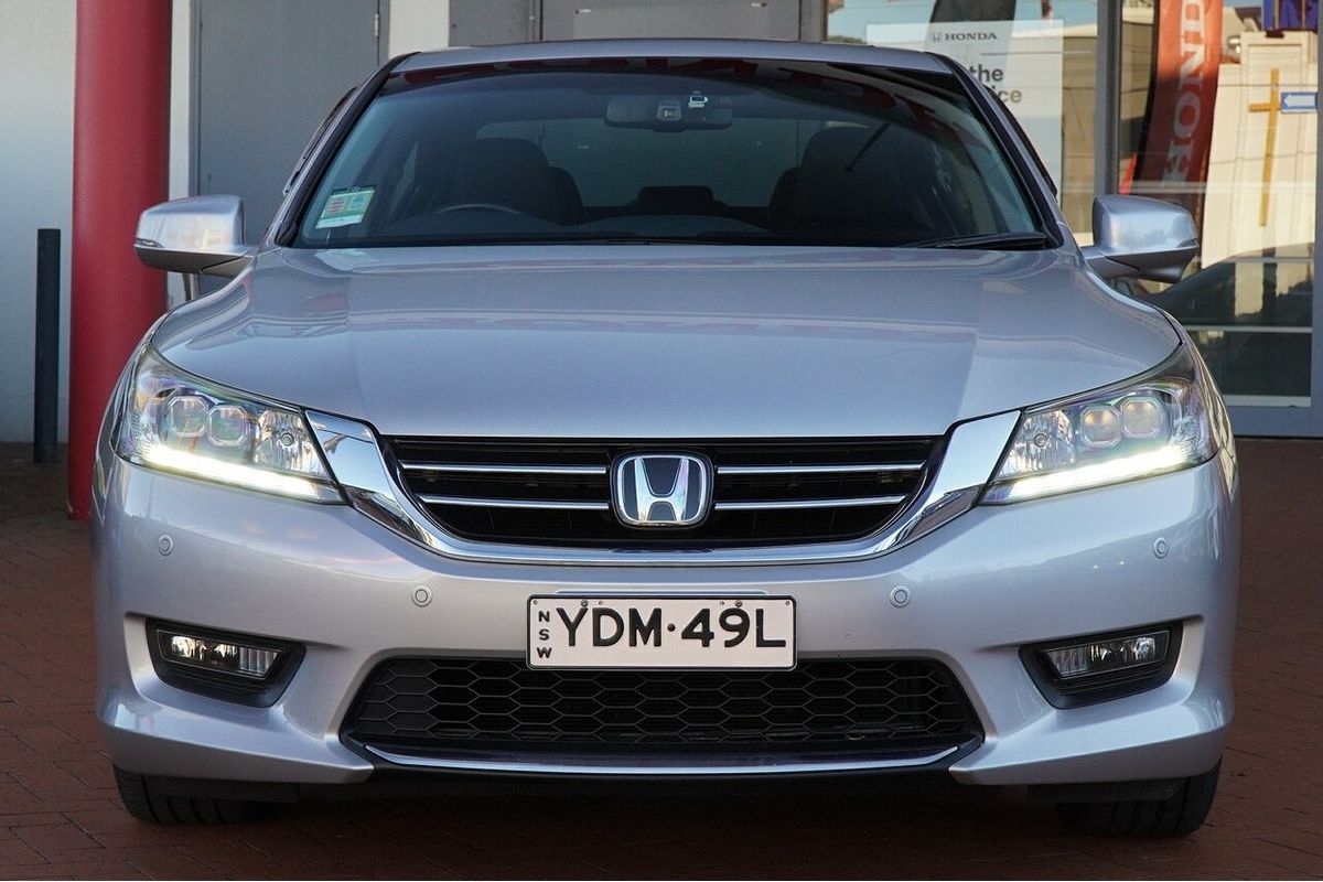 2015 Honda Accord V6L 9th Gen