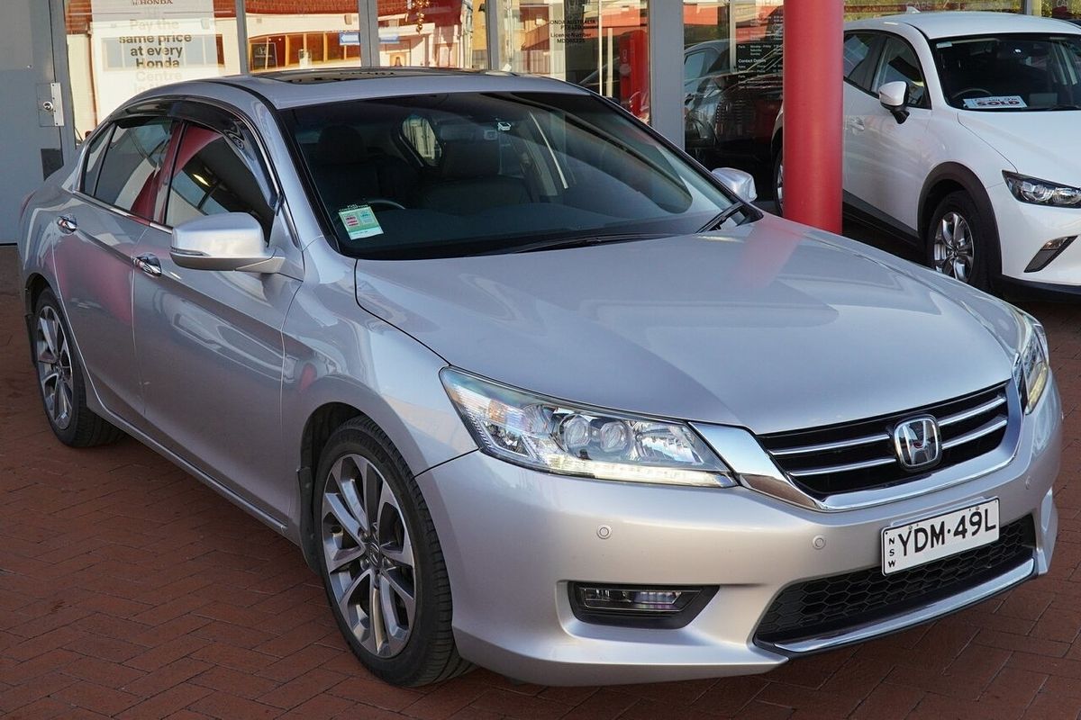 2015 Honda Accord V6L 9th Gen