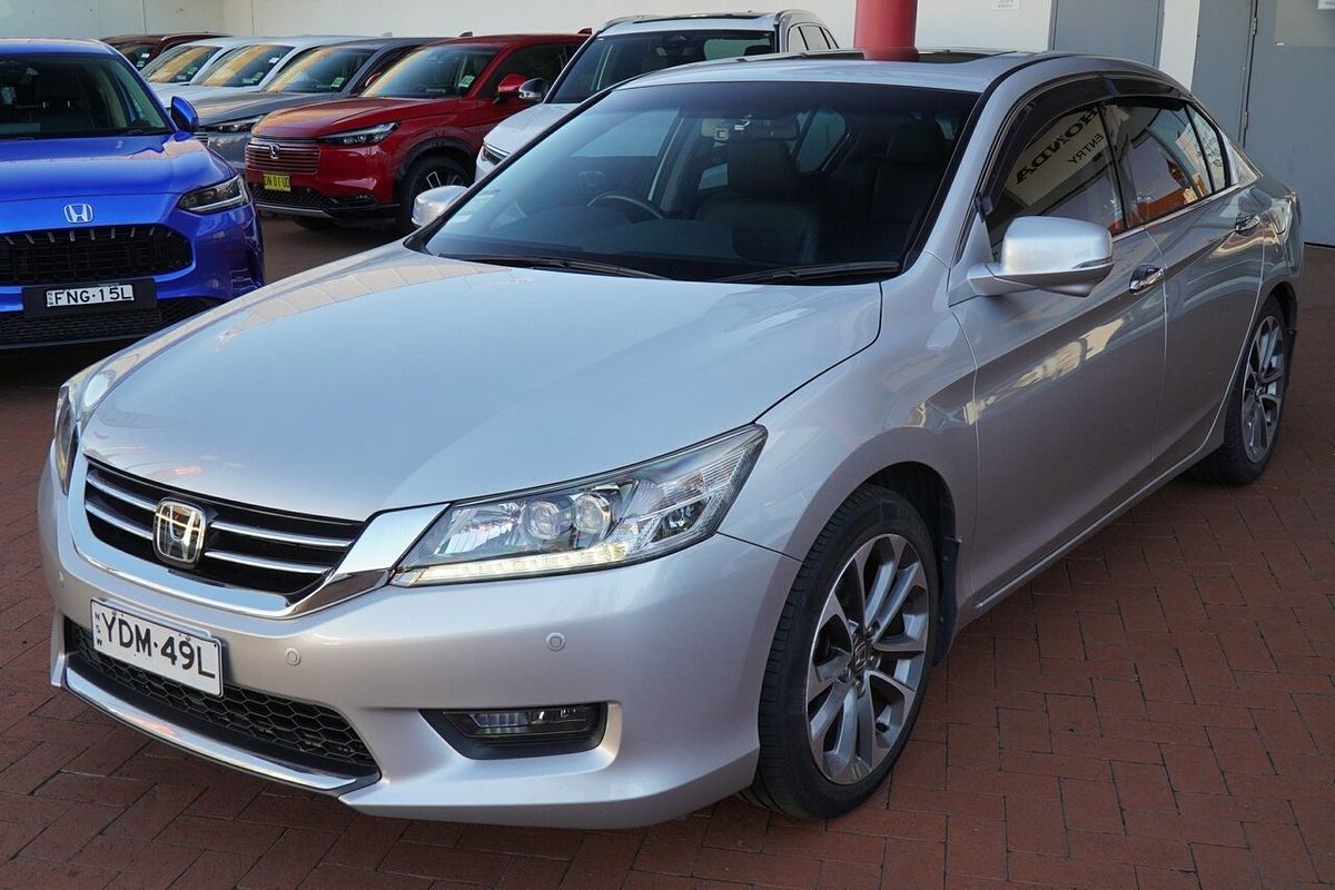 2015 Honda Accord V6L 9th Gen