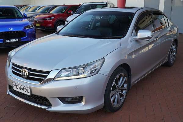 2015 Honda Accord V6L 9th Gen