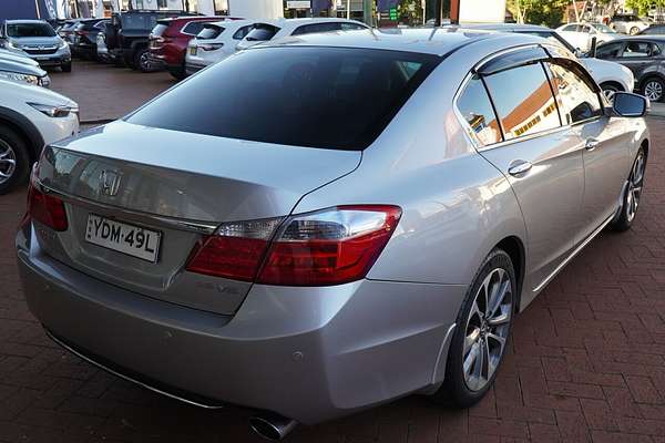 2015 Honda Accord V6L 9th Gen