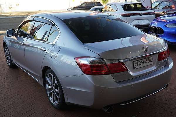 2015 Honda Accord V6L 9th Gen