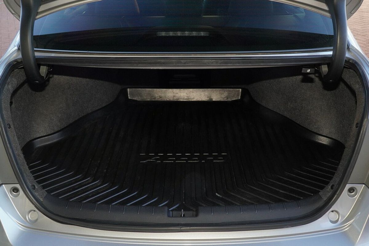 2015 Honda Accord V6L 9th Gen